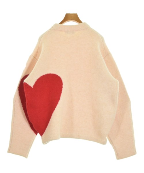 NKNIT（ンニット）ニット・セーター オレンジ サイズ:F レディース/2200625316083