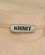 NKNIT（ンニット）ニット・セーター オレンジ サイズ:F レディース/2200625316083