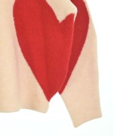 NKNIT（ンニット）ニット・セーター オレンジ サイズ:F レディース/2200625316083