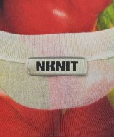 NKNIT（ンニット）ニット・セーター 赤 サイズ:0(XS位) レディース/2200651643122