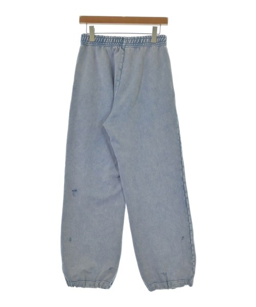 NKNIT（ンニット）スウェットパンツ 青 サイズ:1(S位) レディース/2200704773073