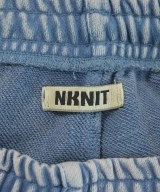 NKNIT（ンニット）スウェットパンツ 青 サイズ:1(S位) レディース/2200704773073