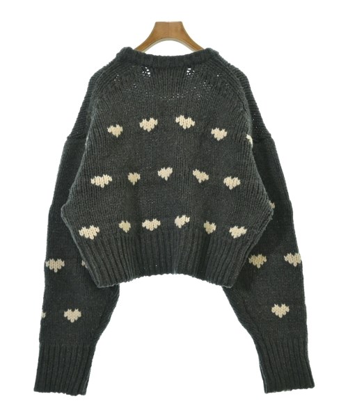 NKNIT（ンニット）ニット・セーター グレー サイズ:F レディース/2200704821026