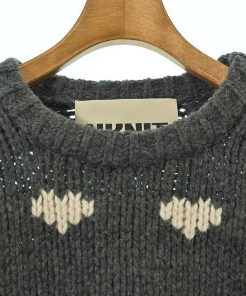 NKNIT（ンニット）ニット・セーター グレー サイズ:F レディース/2200704821026