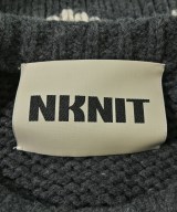 NKNIT（ンニット）ニット・セーター グレー サイズ:F レディース/2200704821026