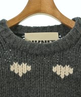 NKNIT（ンニット）ニット・セーター グレー サイズ:F レディース/2200704821026