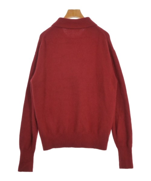 NKNIT（ンニット）ニット・セーター 赤 サイズ:2(M位) レディース/2200665433023