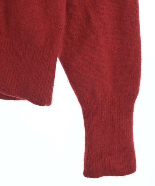 NKNIT（ンニット）ニット・セーター 赤 サイズ:2(M位) レディース/2200665433023