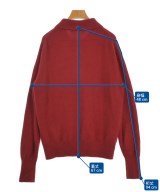 NKNIT（ンニット）ニット・セーター 赤 サイズ:2(M位) レディース/2200665433023