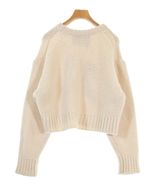 NKNIT（ンニット）ニット・セーター 白 サイズ:F レディース/2200664318024