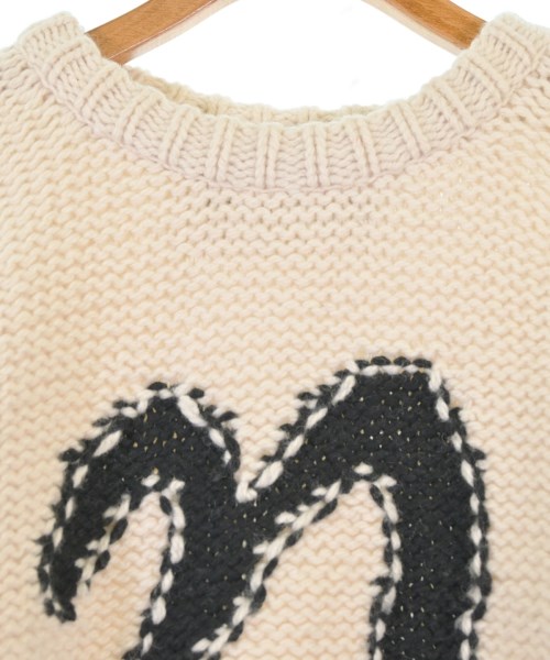 NKNIT（ンニット）ニット・セーター 白 サイズ:F レディース/2200664318024