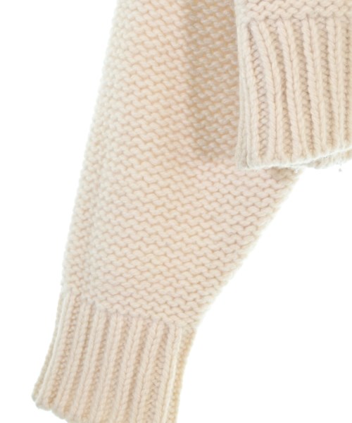 NKNIT（ンニット）ニット・セーター 白 サイズ:F レディース/2200664318024