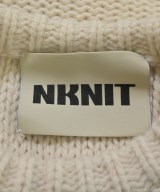 NKNIT（ンニット）ニット・セーター 白 サイズ:F レディース/2200664318024
