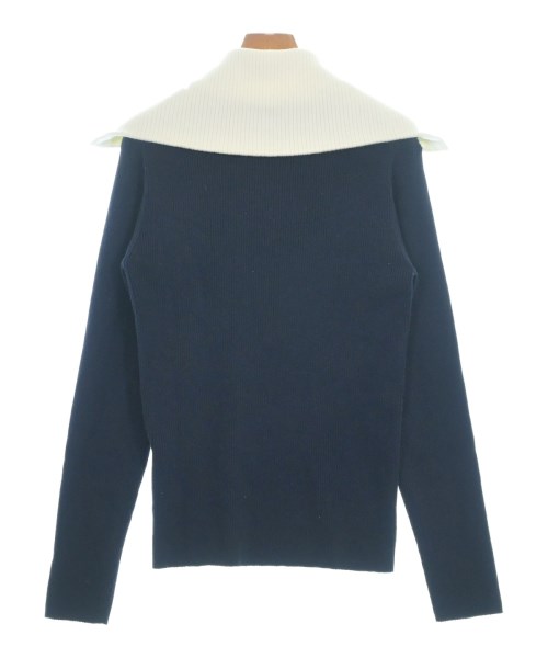 NKNIT（ンニット）ニット・セーター 紺 サイズ:0(XS位) レディース/2200664557010