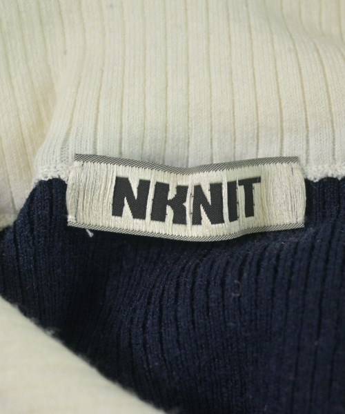 NKNIT（ンニット）ニット・セーター 紺 サイズ:0(XS位) レディース/2200664557010