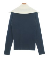 NKNIT（ンニット）ニット・セーター 紺 サイズ:0(XS位) レディース/2200664557010