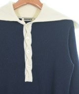 NKNIT（ンニット）ニット・セーター 紺 サイズ:0(XS位) レディース/2200664557010