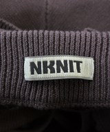 NKNIT（ンニット）ショートパンツ 茶 サイズ:2(M位) レディース/2200664321147