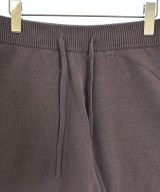 NKNIT（ンニット）ショートパンツ 茶 サイズ:2(M位) レディース/2200664321147