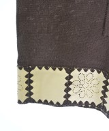 NKNIT（ンニット）ショートパンツ 茶 サイズ:2(M位) レディース/2200664321147
