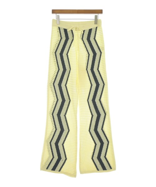 NKNIT(ンニット)その他 黄 サイズ:-(M位)/2200664321239