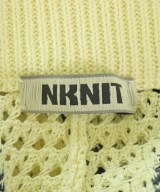NKNIT（ンニット）その他 黄 サイズ:-(M位) レディース/2200664321239