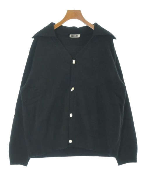 NKNIT(ンニット)カーディガン 黒 サイズ:F/2200664321260