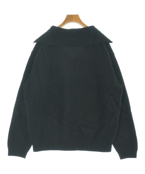 NKNIT（ンニット）カーディガン 黒 サイズ:F レディース/2200664321260