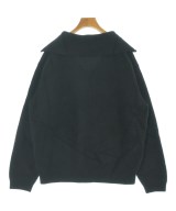 NKNIT（ンニット）カーディガン 黒 サイズ:F レディース/2200664321260