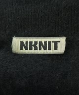NKNIT（ンニット）カーディガン 黒 サイズ:F レディース/2200664321260