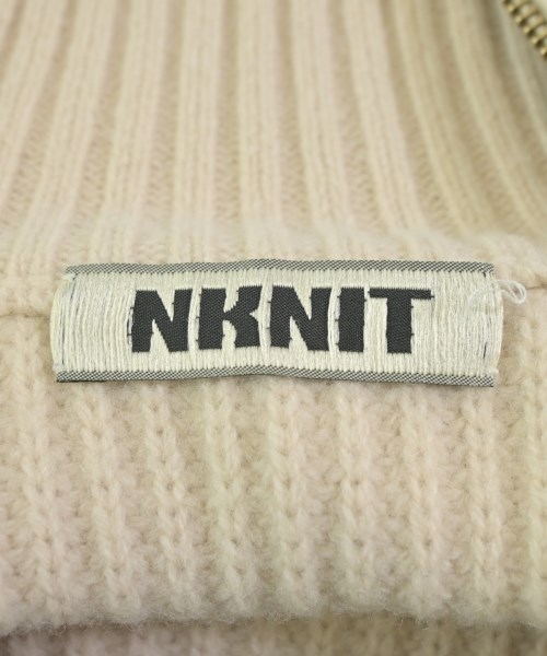 NKNIT（ンニット）ニット・セーター ベージュ サイズ:F レディース/2200664321277