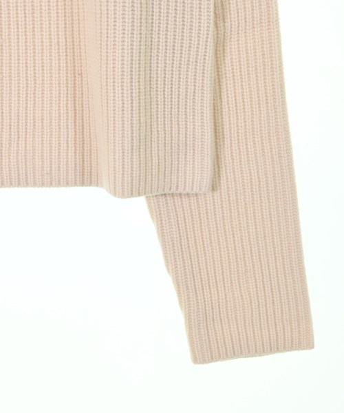 NKNIT（ンニット）ニット・セーター ベージュ サイズ:F レディース/2200664321277