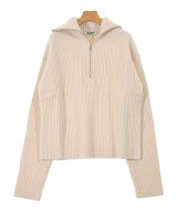 NKNIT（ンニット）ニット・セーター ベージュ サイズ:F レディース/2200664321277