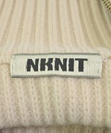 NKNIT（ンニット）ニット・セーター ベージュ サイズ:F レディース/2200664321277