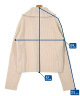 NKNIT（ンニット）ニット・セーター ベージュ サイズ:F レディース/2200664321277