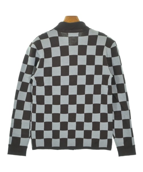 NKNIT（ンニット）カーディガン 茶 サイズ:2(M位) レディース/2200664321307