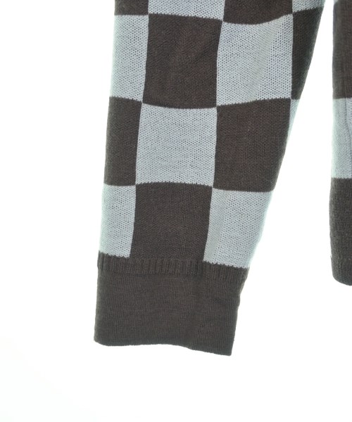 NKNIT（ンニット）カーディガン 茶 サイズ:2(M位) レディース/2200664321307