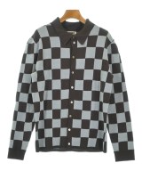 NKNIT（ンニット）カーディガン 茶 サイズ:2(M位) レディース/2200664321307