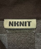 NKNIT（ンニット）カーディガン 茶 サイズ:2(M位) レディース/2200664321307