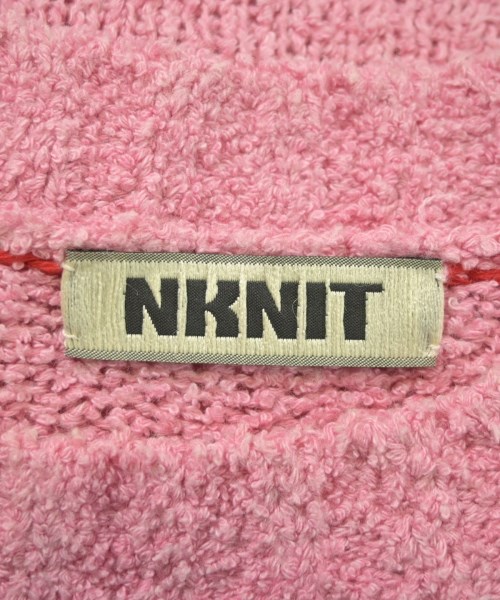 NKNIT（ンニット）ニット・セーター ピンク サイズ:F レディース/2200664321321