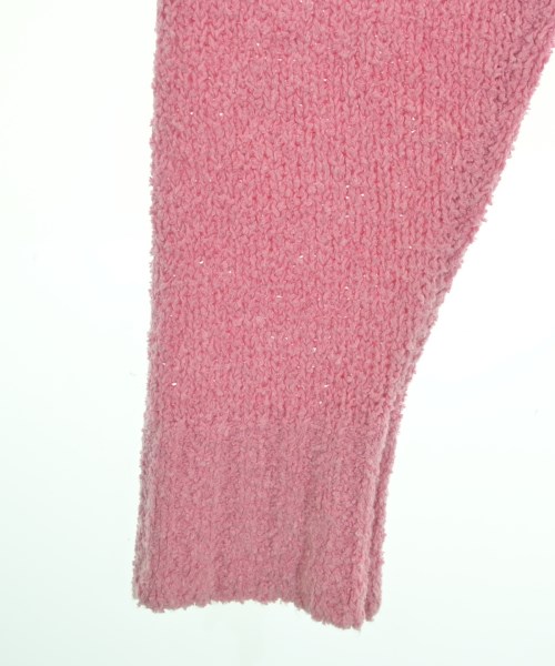 NKNIT（ンニット）ニット・セーター ピンク サイズ:F レディース/2200664321321