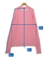 NKNIT（ンニット）ニット・セーター ピンク サイズ:F レディース/2200664321321