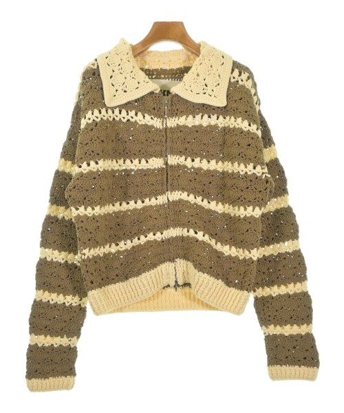 NKNIT(ンニット)その他 茶 サイズ:2(M位)/2200664321338