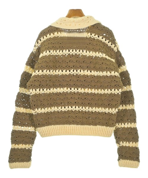 NKNIT（ンニット）その他 茶 サイズ:2(M位) レディース/2200664321338