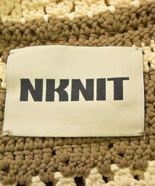 NKNIT（ンニット）その他 茶 サイズ:2(M位) レディース/2200664321338