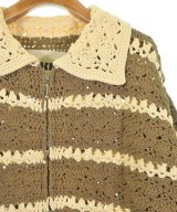 NKNIT（ンニット）その他 茶 サイズ:2(M位) レディース/2200664321338