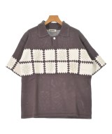 NKNIT（ンニット）ニット・セーター 茶 サイズ:F レディース/2200664321376