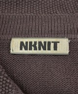 NKNIT（ンニット）ニット・セーター 茶 サイズ:F レディース/2200664321376