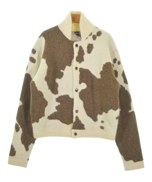 NKNIT(ンニット)カーディガン 白 サイズ:0(XS位)/2200664321444