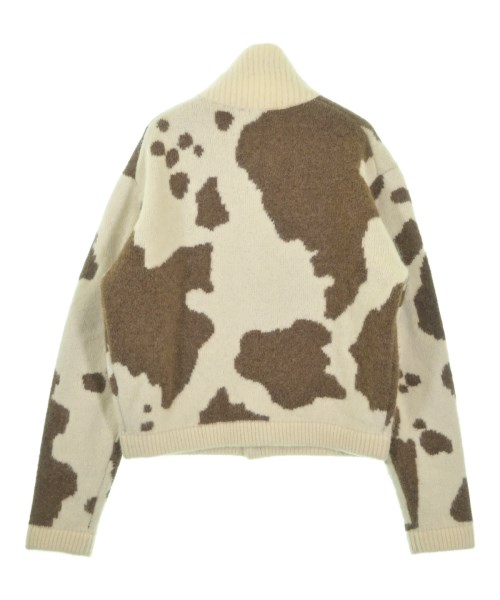 NKNIT（ンニット）カーディガン 白 サイズ:0(XS位) レディース/2200664321444